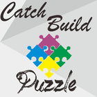 Catch Build Puzzle ikon