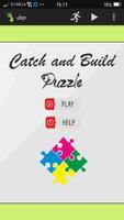 برنامه‌نما Catch Build Puzzle عکس از صفحه