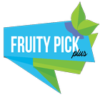 Fruity Pick Plus Zeichen