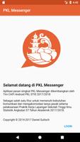 PKL Messenger Affiche