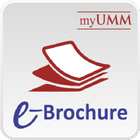 UMM E-Brochure आइकन