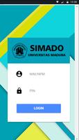 SIMADO UNIRA পোস্টার