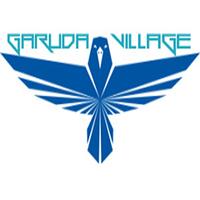 The Garuda Village Affiche