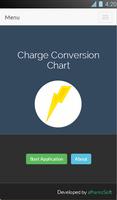 Charge Conversion Chart imagem de tela 1