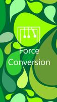 Force Conversion Affiche