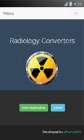 Radiology Converters plakat