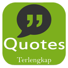 Quotes Terlengkap ícone