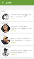 Quotes Terlengkap imagem de tela 2