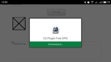 C2 Plugin Free GPG capture d'écran 1
