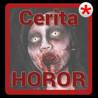 Cerita Horor poster