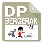 DP Bergerak HD Zeichen