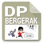 DP Bergerak HD biểu tượng