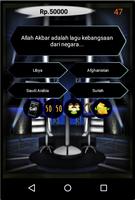 Kuis Millionaire Indonesia ảnh chụp màn hình 2