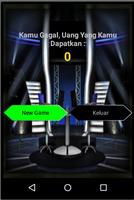 Kuis Millionaire Indonesia Ekran Görüntüsü 3
