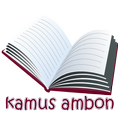 Kamus Bahasa Ambon
