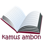 Kamus Bahasa Ambon иконка