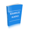 Kamus Batak Karo APK