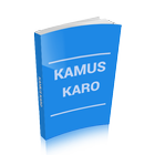 Kamus Batak Karo icône