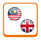 Malay English Dictionary icono