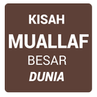 Kisah Muallaf Dunia ícone