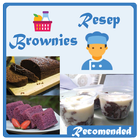 13 Resep Brownies Terbaru icône