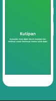 Kutipan 海報