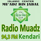 ikon Radio Muadz Kendari