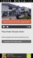 Radio Muadz Kendari screenshot 1