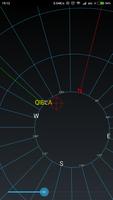 Qibla Rotation Vector Compass 海报