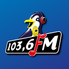 Pinguin Radio 103.6 FM Bali ikona