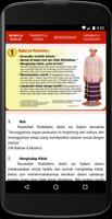 Sifat dan Tata Cara Sholat Nabi Ekran Görüntüsü 3