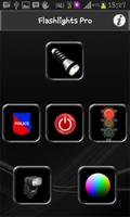 Flashlights Pro screenshot 2