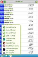 Al Quran Indonesia Lengkap Tajwid OFFLINE capture d'écran 1