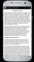 Para Istri Nabi 海报