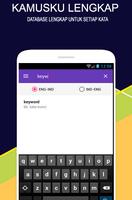 Kamusku Lengkap capture d'écran 1
