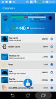 Cleaner plus скриншот 2