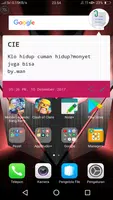 برنامه‌نما Note plus عکس از صفحه