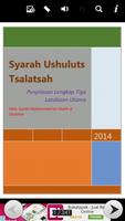 Syarah Ushuluts Tsalatsah poster