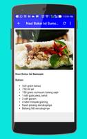 Resep Nasi Lengkap poster