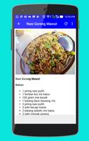 Resep Nasi Lengkap screenshot 1