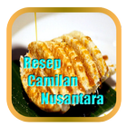 Resep Camilan Nuasantara أيقونة