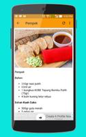 Resep Camilan Nuasantara স্ক্রিনশট 3