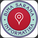 APK Lokasi Kampus BSI