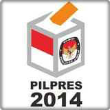 Pilpres 2014 biểu tượng