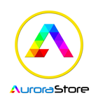 Aurora Store-icoon