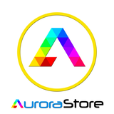 Aurora Store biểu tượng