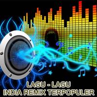 Lagu India Remix poster