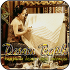 Desain Batik simgesi