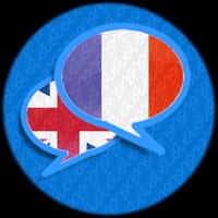 French English Translator 海報