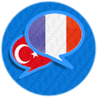 Turkish French Translator icône